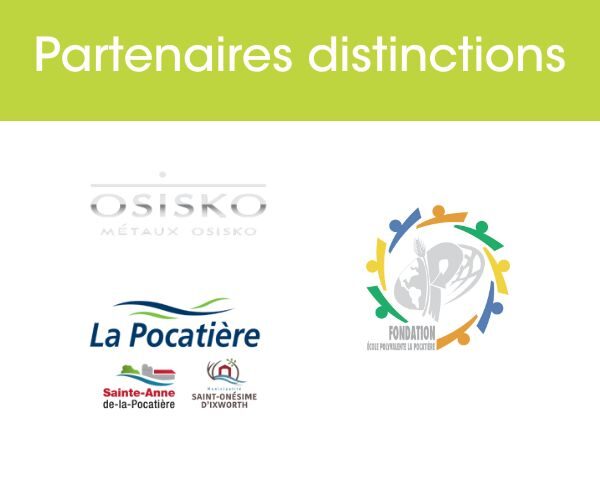 Partenaire distinction
