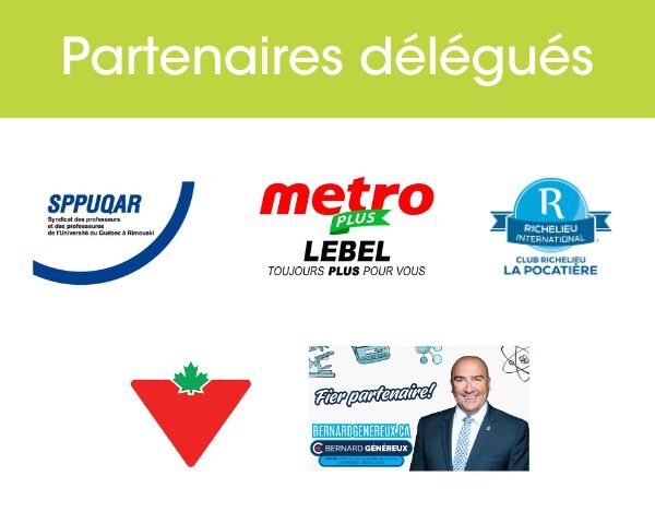 Partenaires délégué