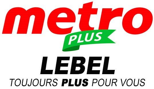 NOUVEAU logo Metro Plus
