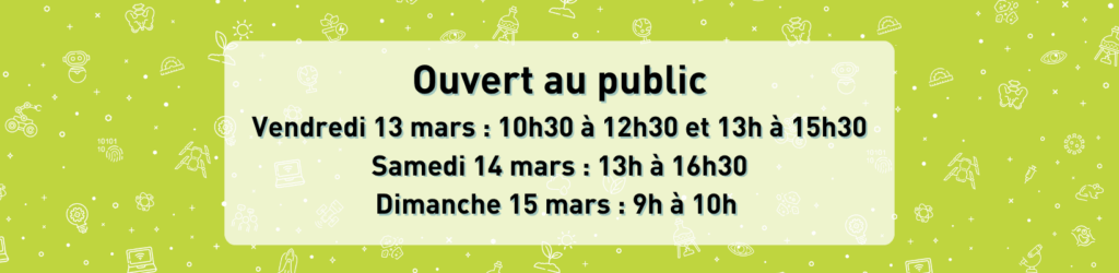 Visites public XSC 2026