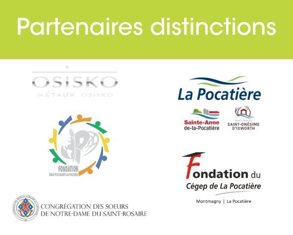 Partenaire distinction